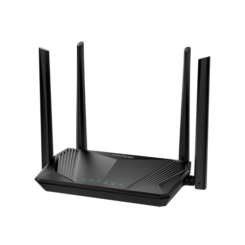 Roteador Wireless Wi-Fi 6 RX 1500 Intelbras