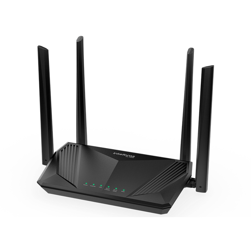 Roteador Wireless Wi-Fi 6 RX 1500 Intelbras