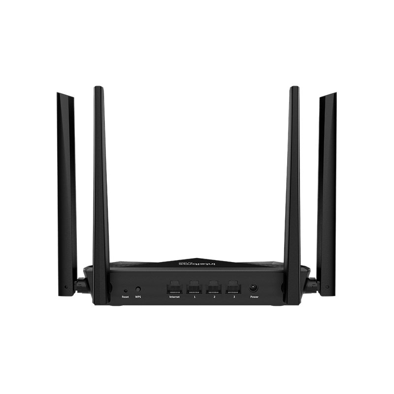 Roteador Wireless Wi-Fi 6 RX 1500 Intelbras