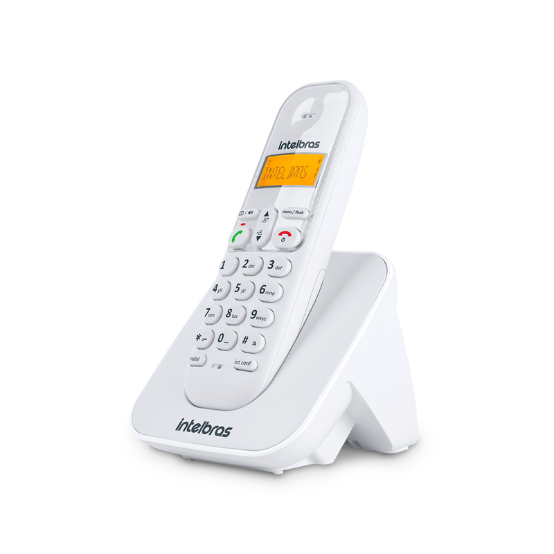 Ramal Sem Fio Intelbras TS 3111 Branco