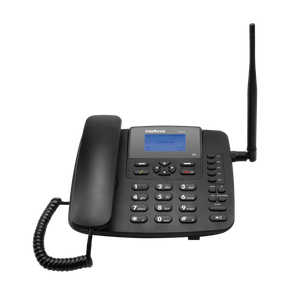 Telefone Celular Fixo Intelbras CF 6031