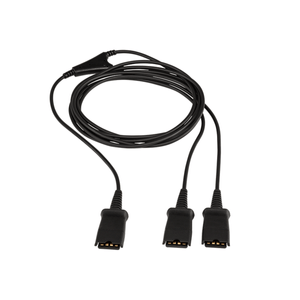 Cordão para Headset Intelbras QD Tipo Y QDY 15