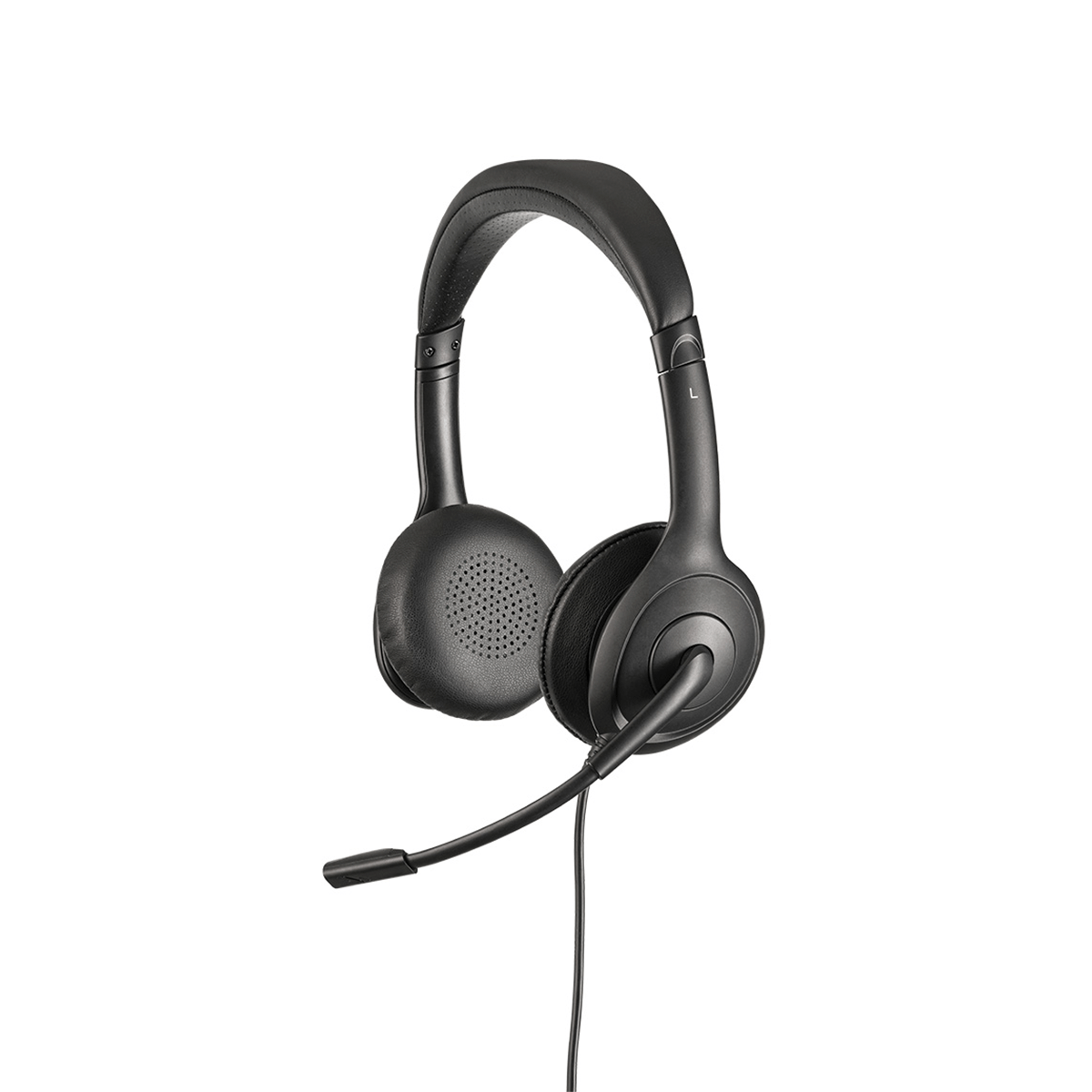 Headset Biauricular Intelbras WHS 60 duo USB - Intelbras