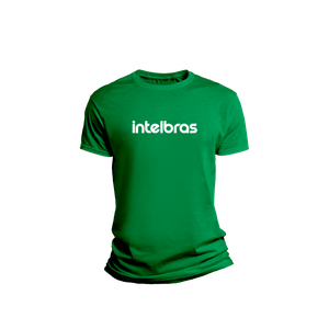 Camiseta Masculina Verde