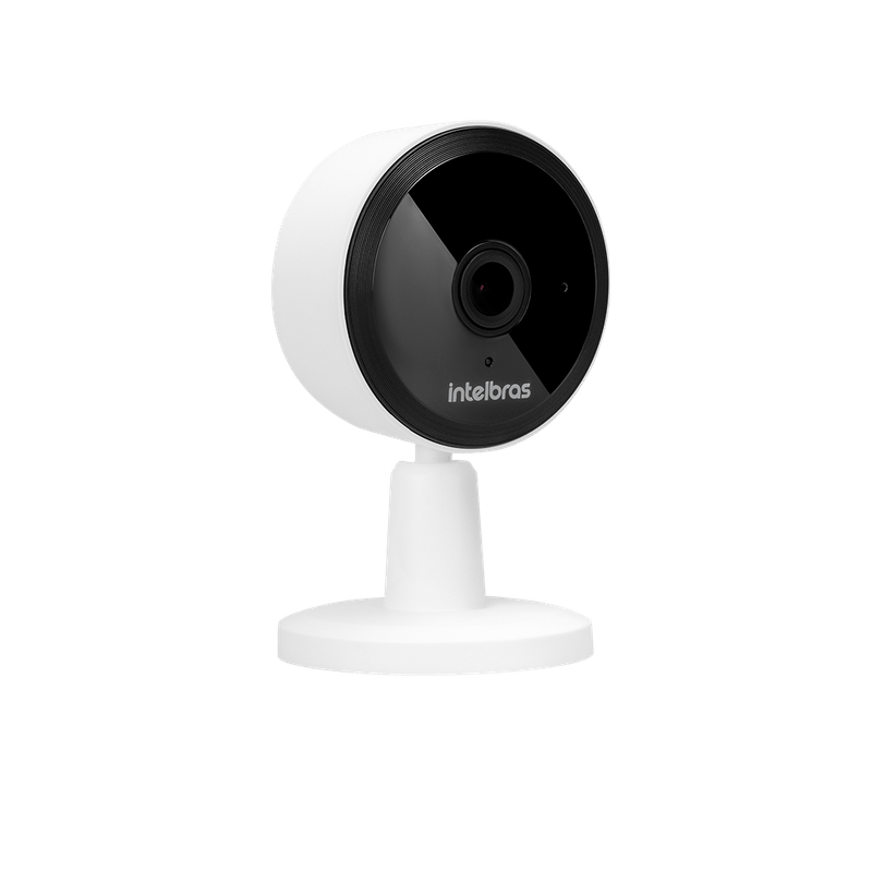 Câmera Inteligente HD IM1 Branco Intelbras
