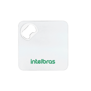 Porta Copos com Abridor Intelbras