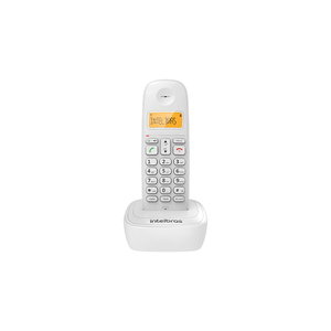 Telefone Digital Sem Fio TS 7510 Branco Intelbras