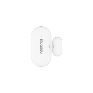 Sensor de Abertura Sem Fio Para Porta e Janela MSA 1001 Intelbras