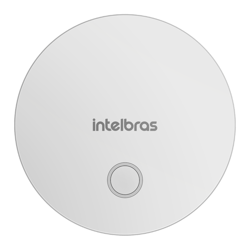 Fechadura Smart de Embutir sem Maçaneta IFR 7001+ Intelbras