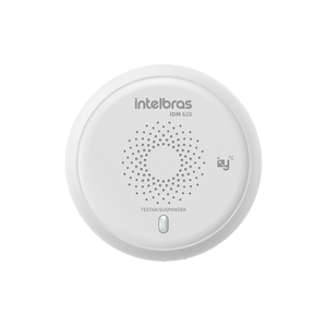 Detector de Monóxido de Carbono Smart IDM 620