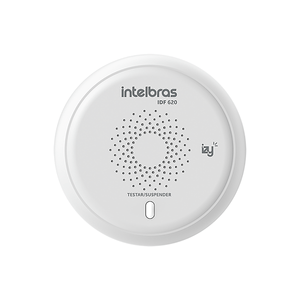 Detector de Fumaça Smart Intelbras IDF 620