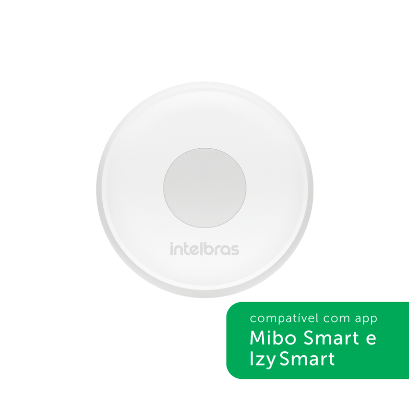 Minibotão Smart Intelbras ISW 1001