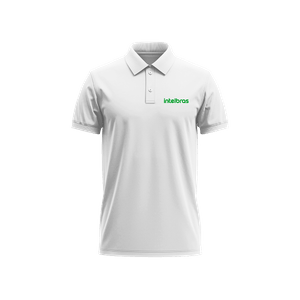 Camisa Polo Intelbras