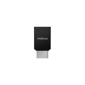 Adaptador de USB-A para USB-C Intelbras ADI 20