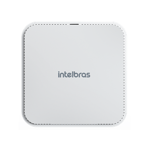 Roteador Empresarial Wi-Fi 6 de Alto Desempenho Branco Intelbras