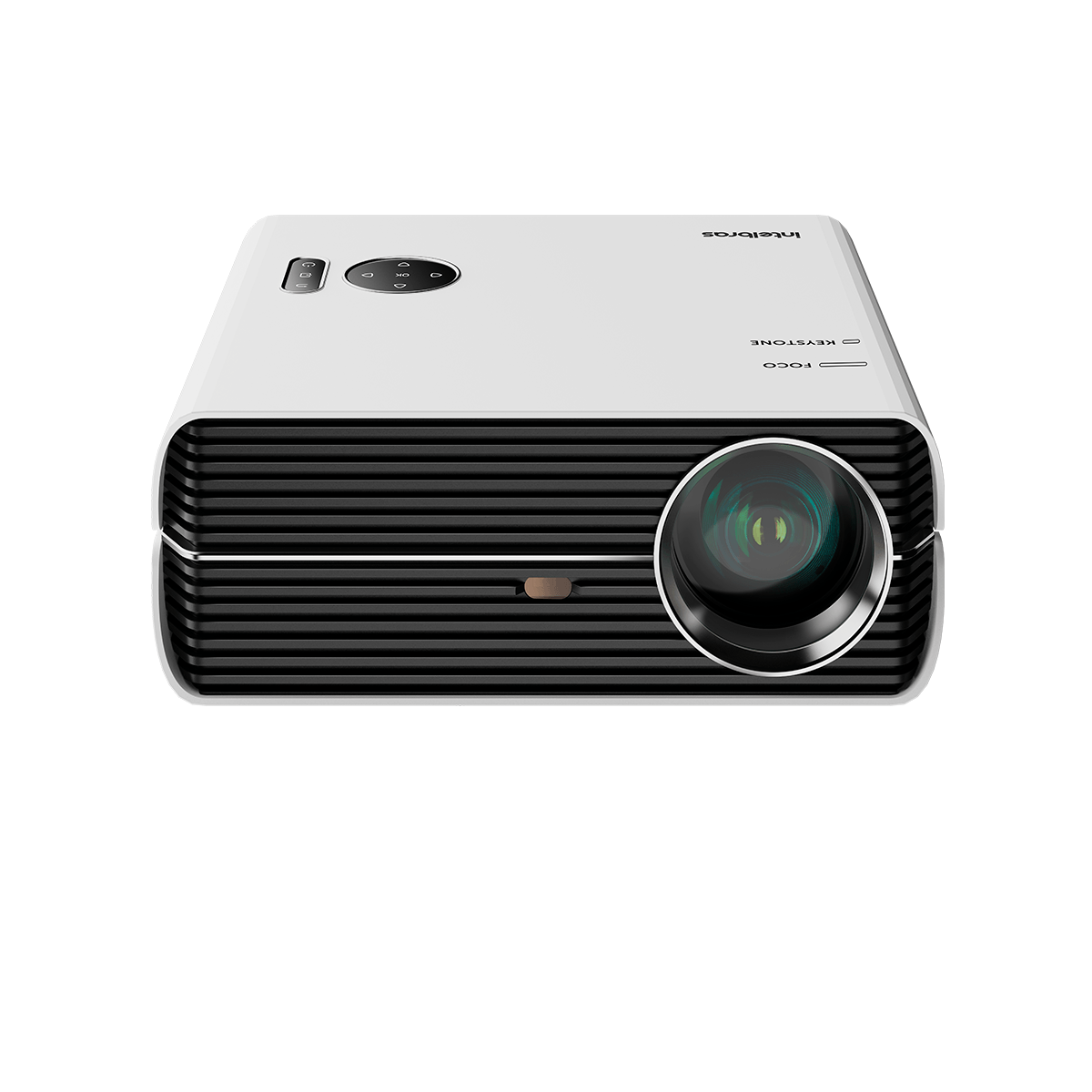 Projetor Full HD 6100 Lúmens PFL6410 | Intelbras - Intelbras
