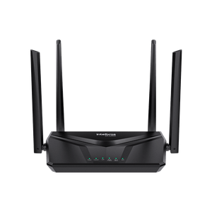 Roteador Wi-fi Alto Desempenho W5-1200GS Preto Intelbras