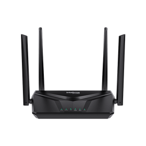 Roteador Wi-fi Alto Desempenho W5-1200 GS Preto Intelbras