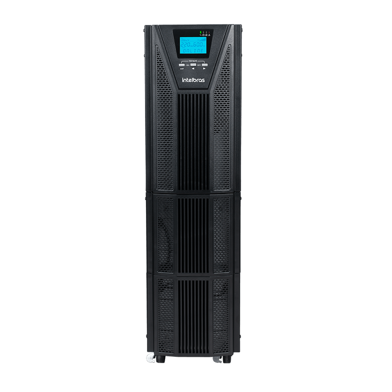 Nobreak Online Torre DNB 6KVA 220V TW SB Intelbras