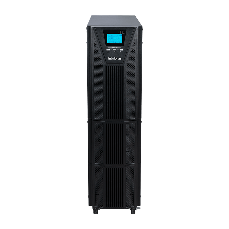 Nobreak Online Torre DNB 6KVA 220V TW SB Intelbras