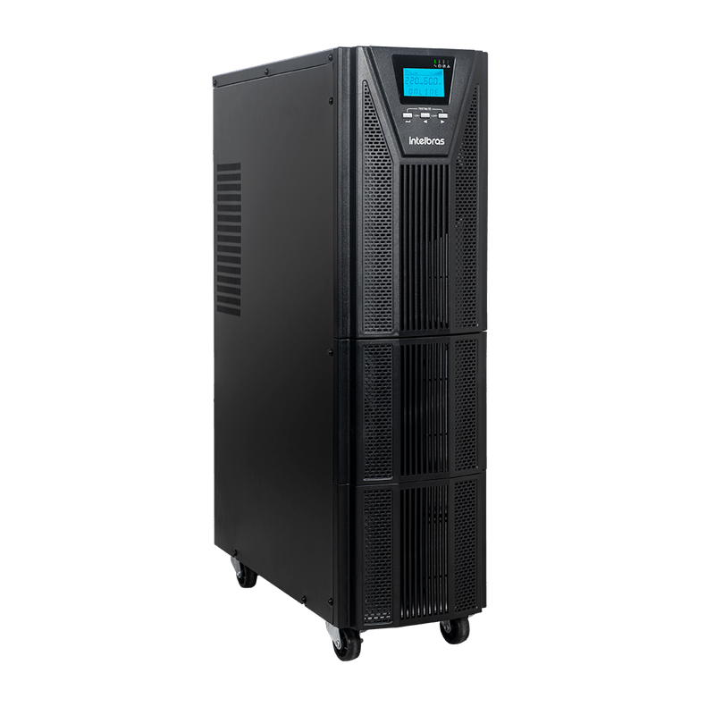 Nobreak Online Torre DNB 6KVA 220V TW SB Intelbras