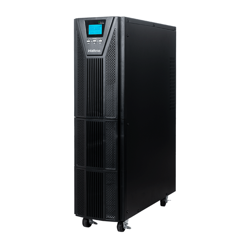 Nobreak Online Torre DNB 6KVA 220V TW SB Intelbras