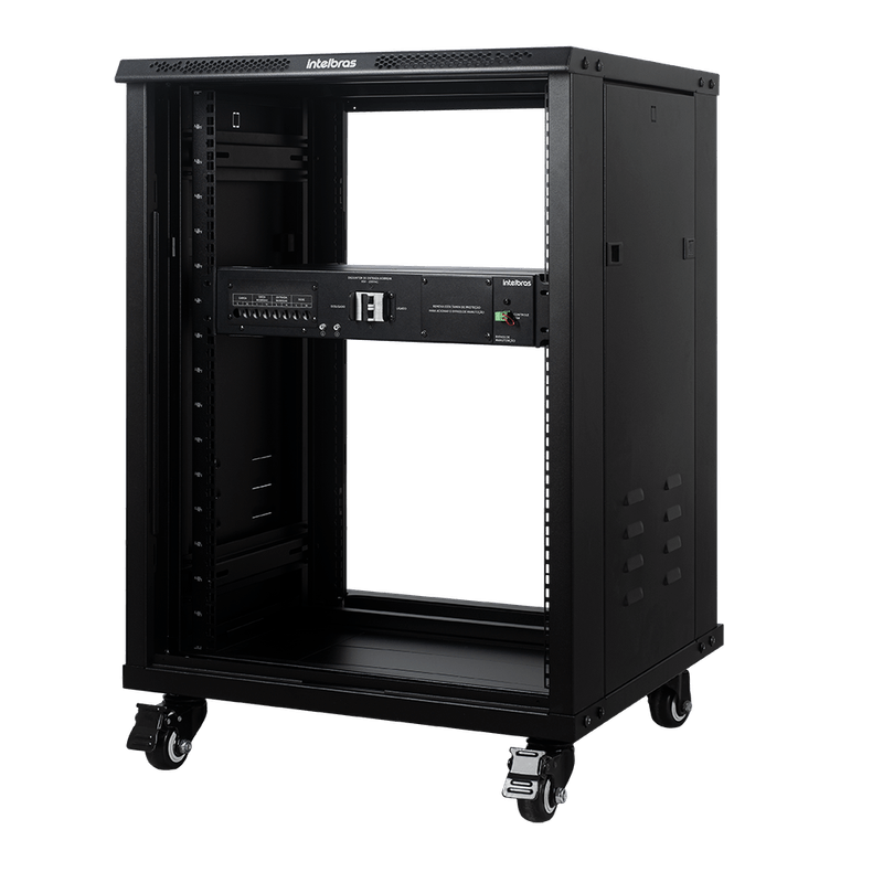Chave Bypass de Manutenção CBM 63A RT Intelbras