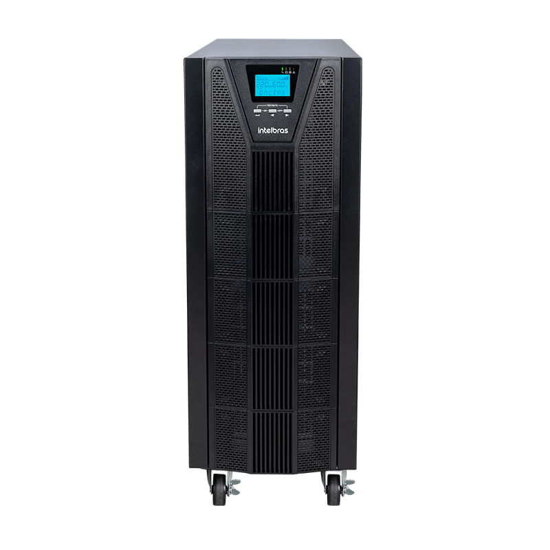 Nobreak Online Isolado Torre DNB 10KVA ISO TW Intelbras