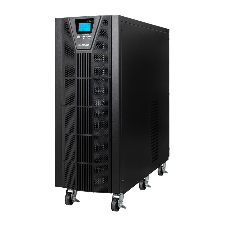 Nobreak Online Isolado Torre DNB 10KVA ISO TW Intelbras
