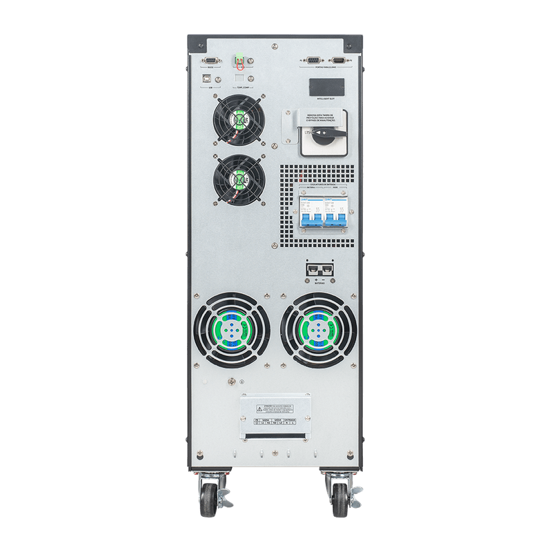 Nobreak Online Isolado Torre DNB 10KVA ISO TW Intelbras