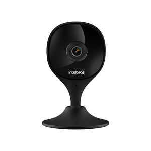 Câmera Wi-fi Intelbras IMX C Black