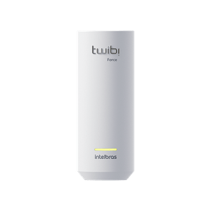 Extensor Wi-Fi 5 Twibi Force Plug Giga Intelbras