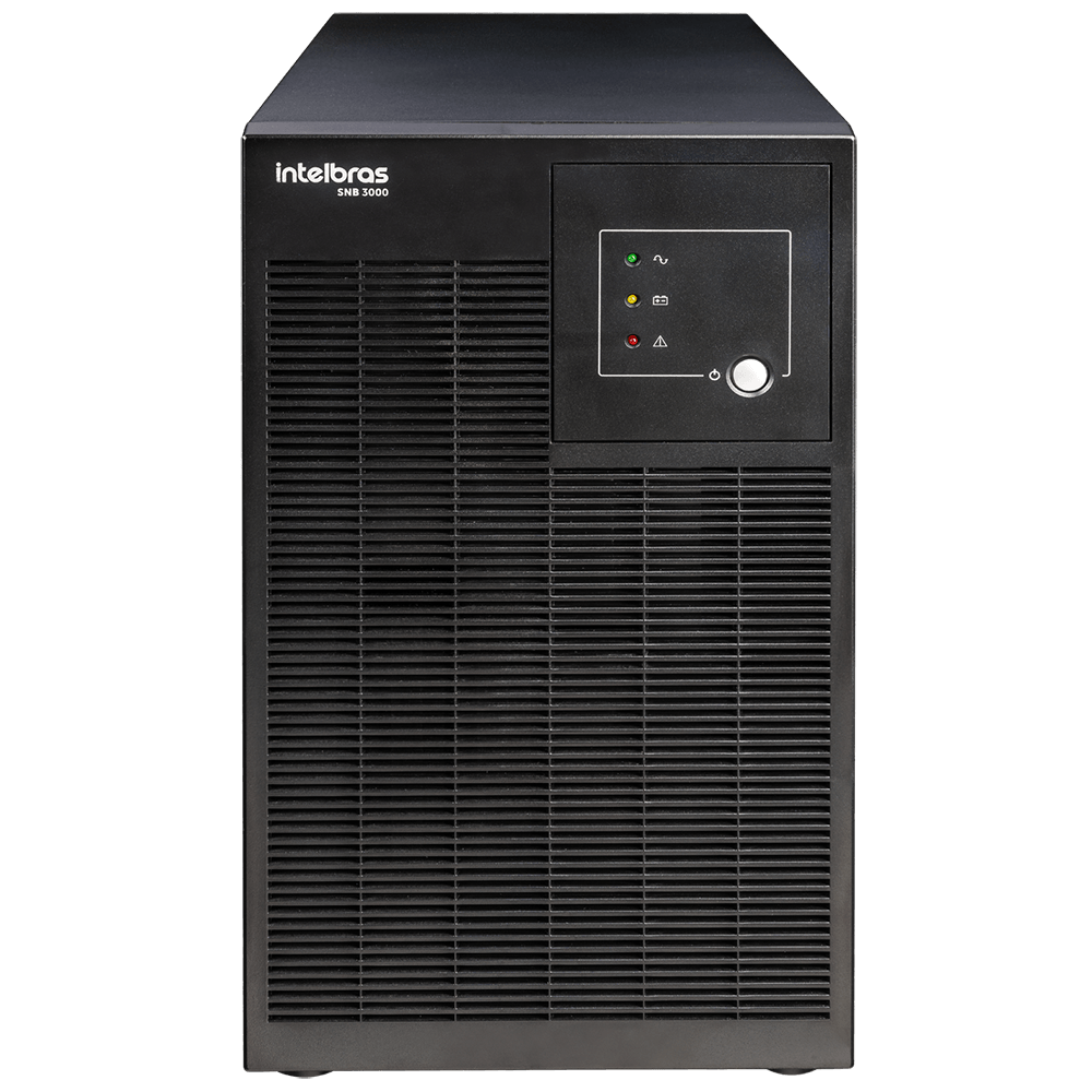 Nobreak Senoidal Intelbras Torre SNB 3000VA BI TW - Intelbras