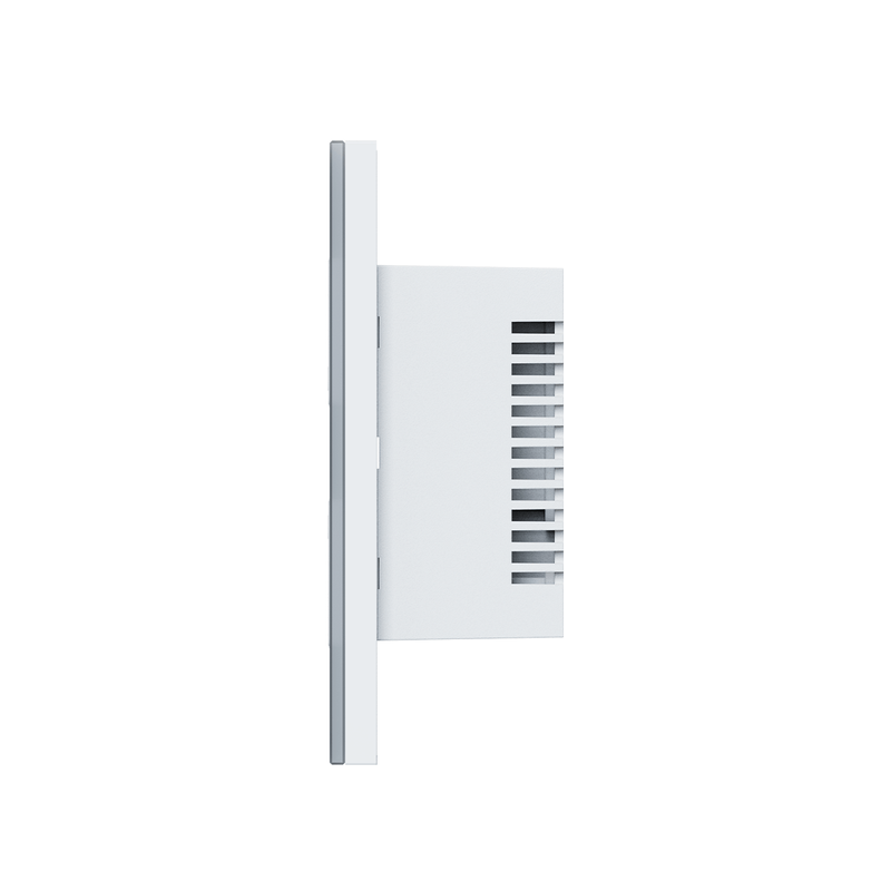 Tomada Simples 10A IZY Smart Wi Fi Com Interruptor 2 Teclas ETS 2002 Branco Intelbras