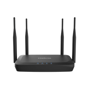 Roteador Wi-Fi 5 GF 1200 Preto Intelbras