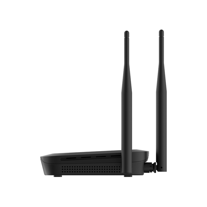 Roteador Wi-Fi 5 GF 1200 Preto Intelbras