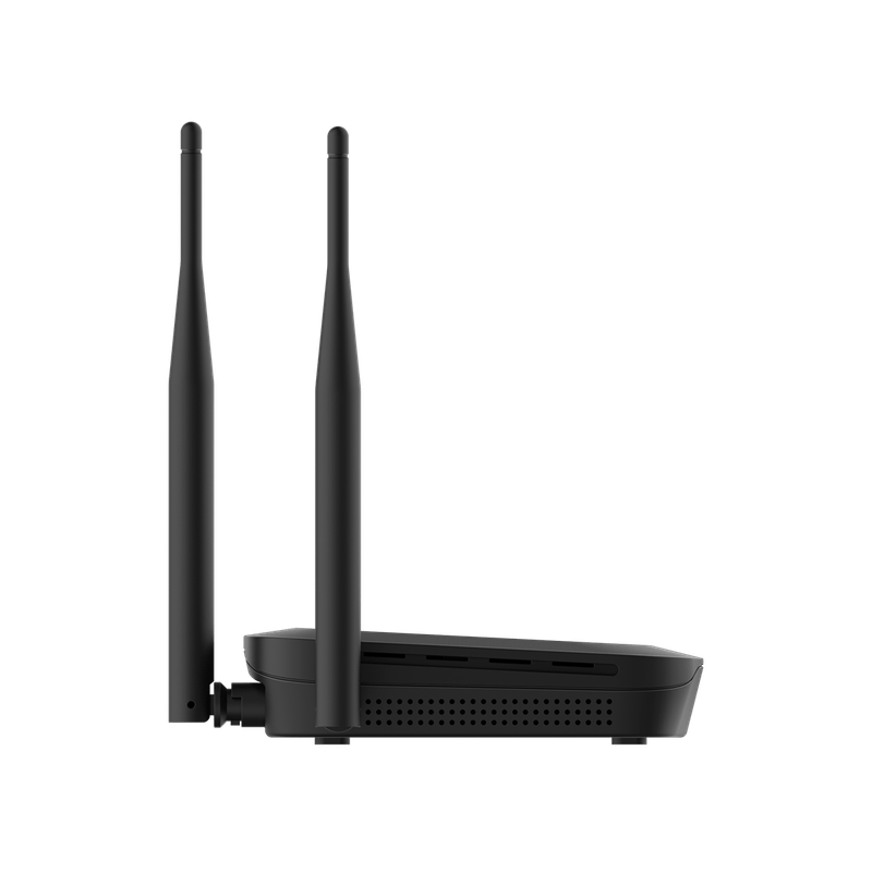 Roteador Wi-Fi 5 GF 1200 Preto Intelbras