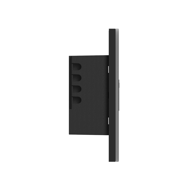 Tomada Dupla 10A IZY Smart Wi Fi ETS 1002 Preto Intelbras