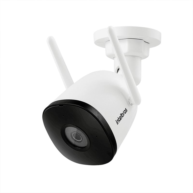 Câmera Externa Inteligente Wi-Fi Full HD Intelbras iM5 S 4MP