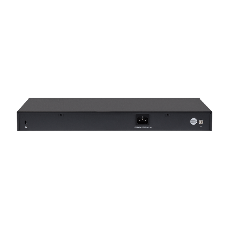 Switch Gerenciável 24 Portas PoE Gigabit Intelbras SG 2404 PoE