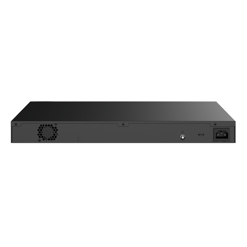 Switch Gerenciável 48 Portas 4P SFP 10000 BASE-X S2352G B Intelbras