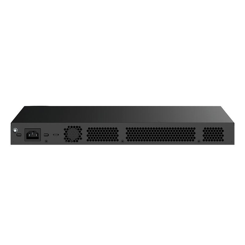 Switch Gerenciável 24 Portas 4P SFP 1000 BASE-X S2328G A Intelbras