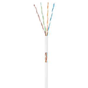 Cabo UTP Cmx 100M Branco Impact Lan Utp CAT5E 4P IL5CBR Intelbras