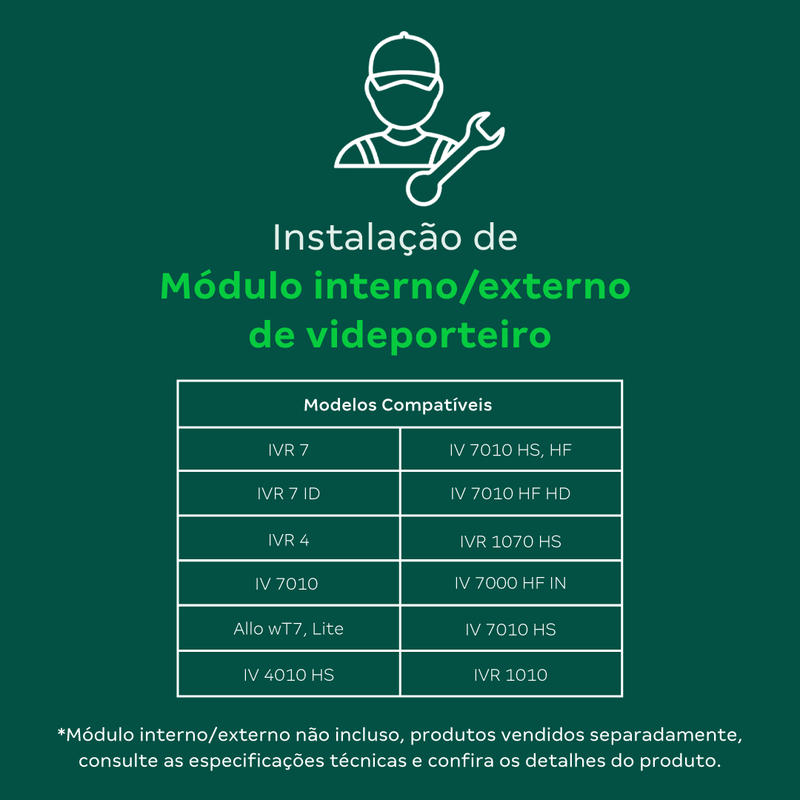 Tabela-compativel_Instalacao-Modulo-Videoporteiro-Extra