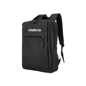 Mochila Poliéster Intelbras com Porta Notebook