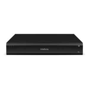 Gravador Digital de Video iNVD 5232 16 Portas e HD 4TB Intelbras