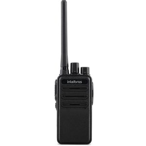 Rádio Comunicador com 16 Canais RC 3002 G2 Intelbras