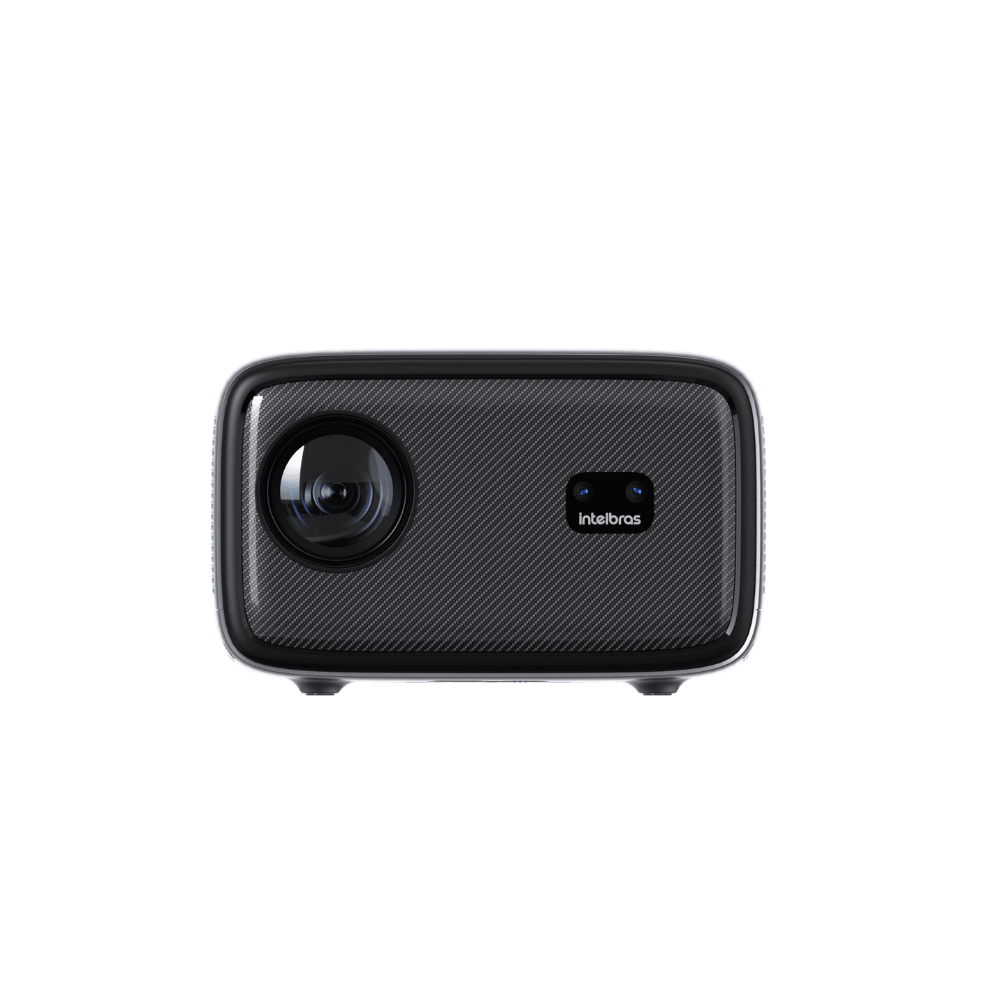 光輝龍フォレスト & PPP セット Projetor Full HD PFL7560 Intelbras Preto - Intelbras