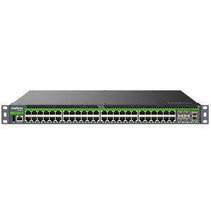 Switch Gerenciável S3054G-B Intelbras