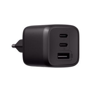 Carregador Turbo EC 21 POWER 65W GaN Preto Intelbras